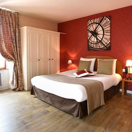 Logis Hotel-Restaurant Le Relais Отрив Экстерьер фото