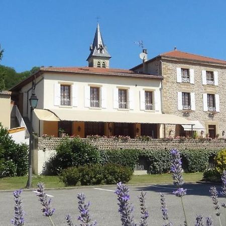 Logis Hotel-Restaurant Le Relais Отрив Экстерьер фото