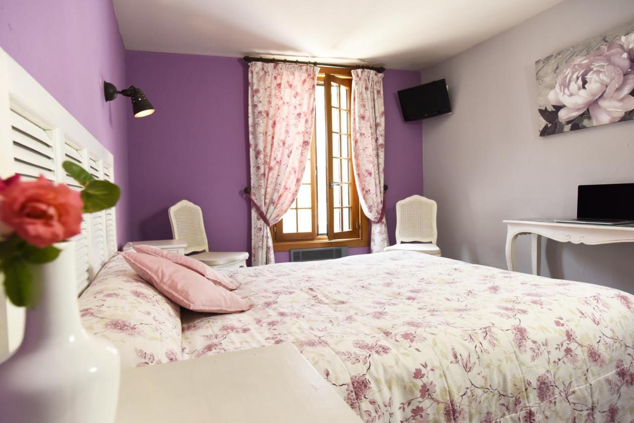 Logis Hotel-Restaurant Le Relais Отрив Экстерьер фото