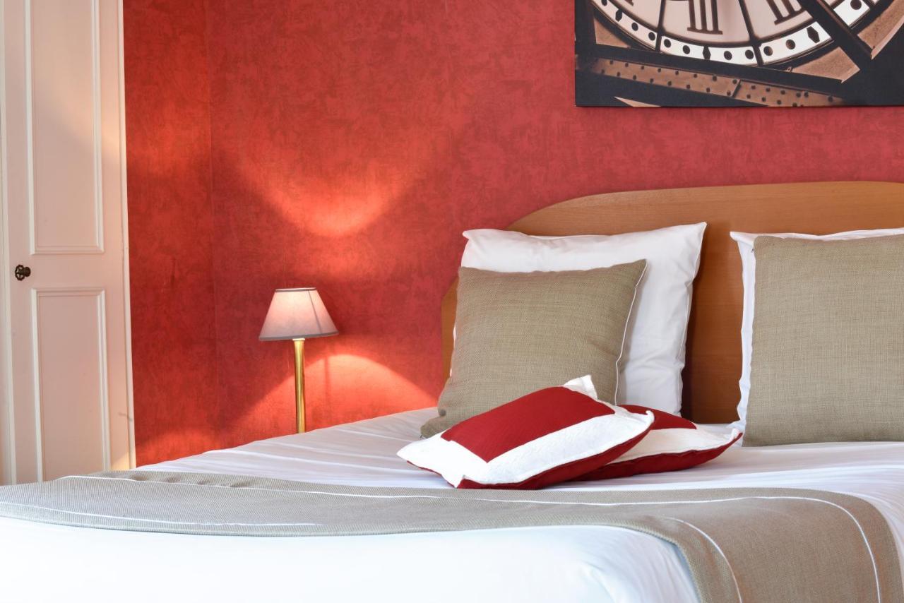 Logis Hotel-Restaurant Le Relais Отрив Экстерьер фото
