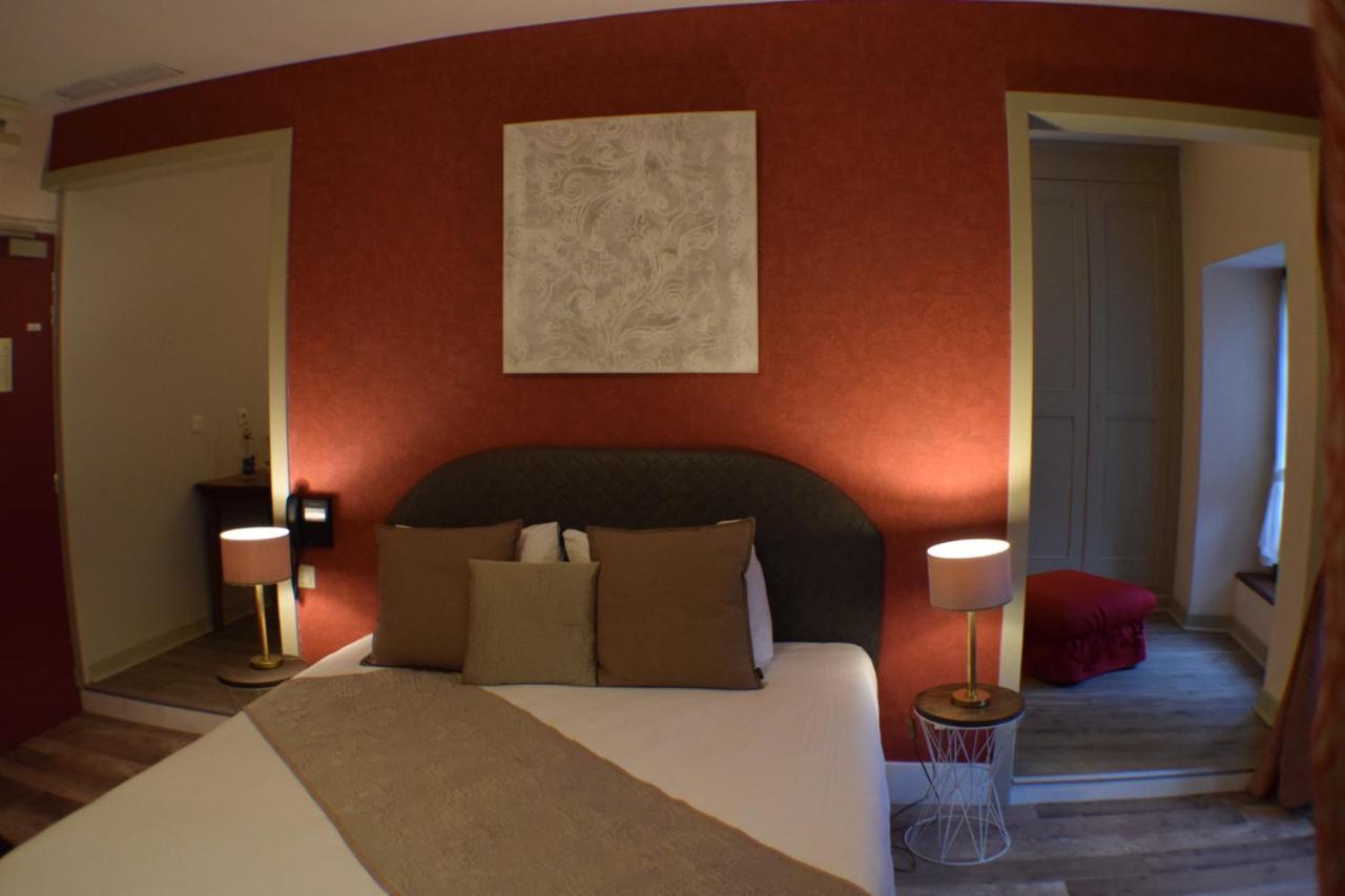 Logis Hotel-Restaurant Le Relais Отрив Экстерьер фото