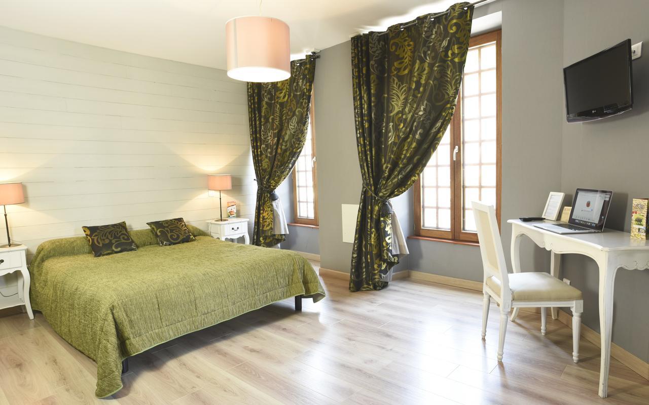 Logis Hotel-Restaurant Le Relais Отрив Экстерьер фото
