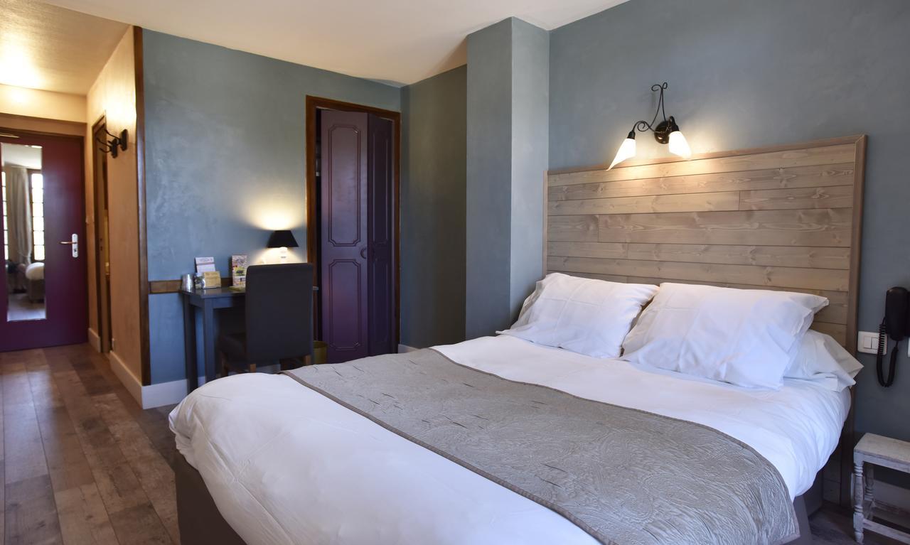 Logis Hotel-Restaurant Le Relais Отрив Экстерьер фото